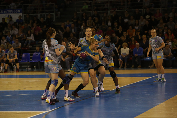 Toulon Saint-Cyr - Le Havre play-offs live 05