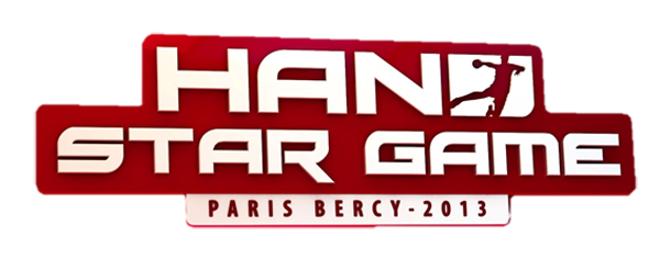 Hand Star Game 2013 logo
