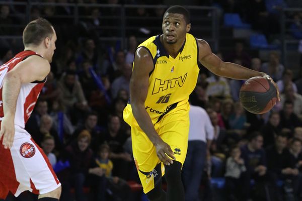 HTV - Lille ProB 2013-2014 Tyren Johnson