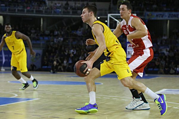 HTV - Lille ProB 2013-2014 Clément Cavallo