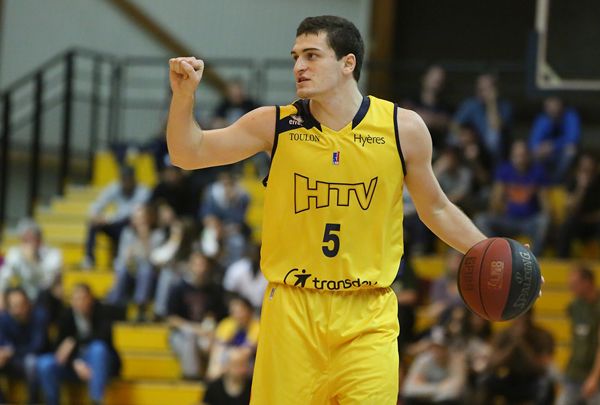 Axel Julien HTV 2013-2014