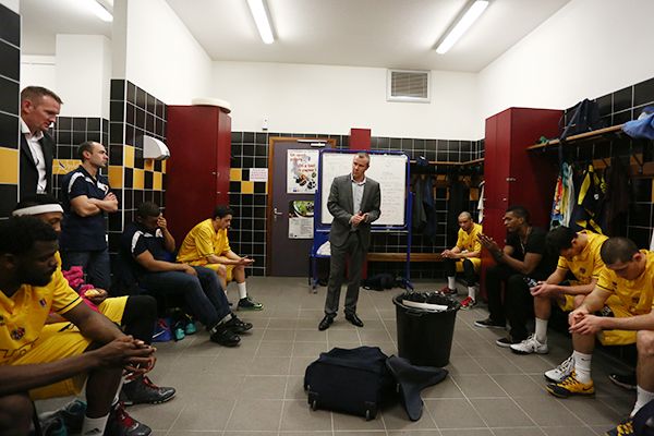 HTV vestiaire 2013-2014