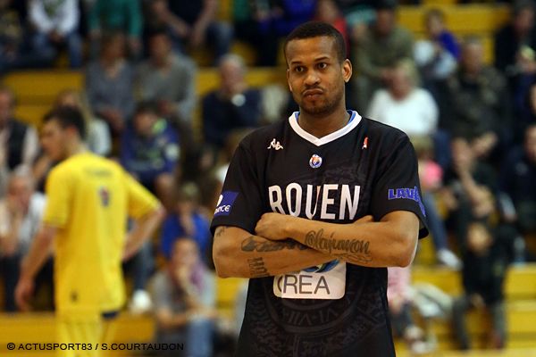 Kyle Spain Rouen
