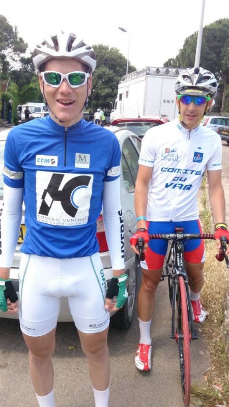 Rémy Gras Tour de Corse 2013