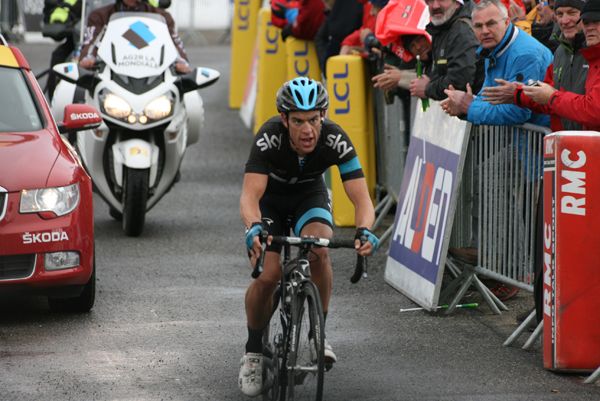 Ricchie Porte Paris - Nice 2013