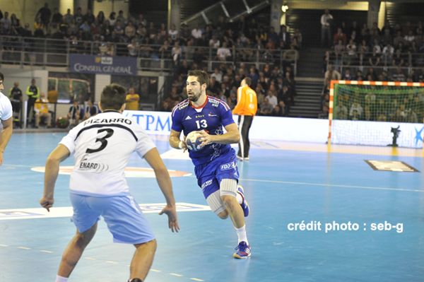 france argentine toulon karabatic