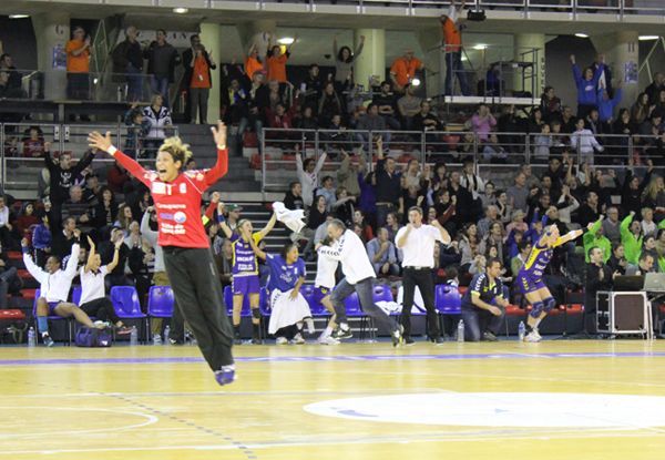 Toulon Saint-Cyr - Metz LFH 2012-2013